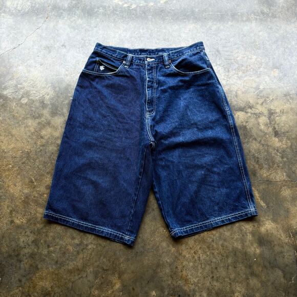 Vintage Baggy y2k Rocawear Southpole style jorts - Picture 3 of 5